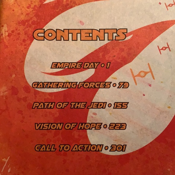 Star wars graphic novel NEW - Picture 5 of 9